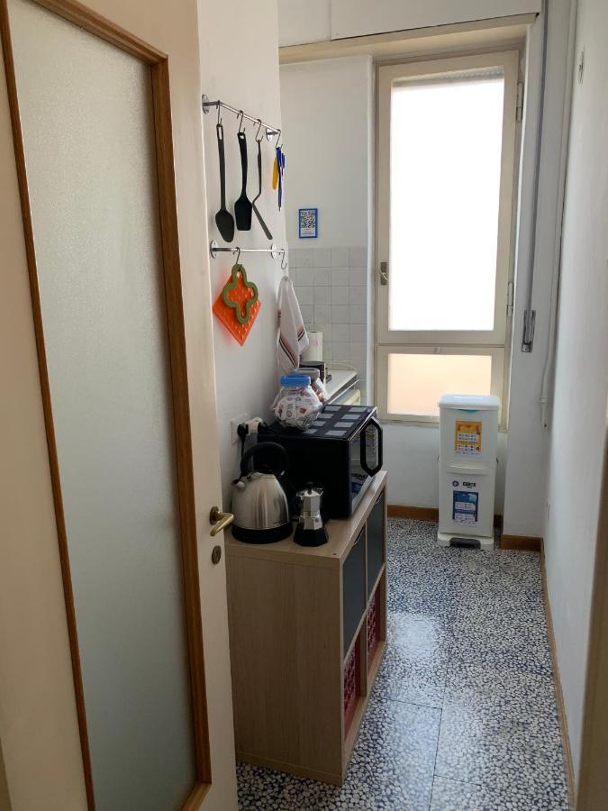 Appartamento Monolocale con vista su Milano Esterno foto